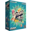 Blackrock Games - Vroom - Gioco di Corse Cooperative - 3 a 6 Giocatori - Da 8 Anni - Auto in Legno, Moduli Evolutivi - Big Baffi Games