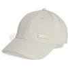 adidas Unisex - Adulto Baseball Lightweights Metal Hat, Olive Strata, M-L