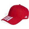 adidas Unisex - Adulto Tiro Hat, Team Power Red 2/White, M-L