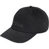 adidas Unisex - Adulto Washed Dad Hat, Black, S-M