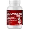 BEPERFECT Diosmina Esperidina Alto Dosaggio 1000mg 120Cps Integratore Vene Varicose, Gambe Pesanti, Capillari Rotti, Circolazione e Microcircolo