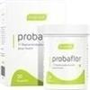 Nupure® Probaflor 30 capsule, Probiotici con 20 miliardi di CFU per dose giornaliera, 11 ceppi batterici speciali, con inulina e Lactobacillus salivarius SP2, involucro della capsula gastroresistente