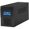 Airspace2 UPS Line Interactive Intelligente 850VA 480W con AVR e Batteria 12V 9Ah SAM-6725