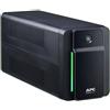 Apc By Schneider Electric Back Ups 750 Va - Bx750Mi-Gr - Batteria di Backup con Usicte ""Schuko"" e Protezione dagli Sbalzi di Tensione, Gruppo di Continuità con Avr, Protezione delle Linee Dati"