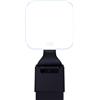 Logitech for Creators Litra Glow Luce LED Streaming Premium | Illuminazione Computer per Videoconferenze, Zoom, Supporto Regolabile, Controllo App PC/Mac - Grafite