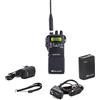 Midland - Radio CB Ricetrasmittente Portatile Senza Licenza Alan 42 DS, Multi Banda per Tutti Paesi EU, Squelch Digitale - Ricetrasmittenti Professionali AM/FM Presa 2 Pin, Antenna e Altri Accessori
