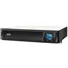 APC Smart-UPS SMC SmartConnect - SMC1000I-2UC - Gruppo di continuità (UPS) 1.000VA (Montaggio a Rack 2U, Connesso al cloud, 4 uscite IEC-C13)