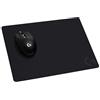 Logitech G G440 Gaming Mouse Pad Rigido, Ottimizzato per i Sensori da Gioco, Attrito Moderato, Antiscivolo, Accessori da Gioco per Mac e PC, 340 x 280 x 5 mm - Nero