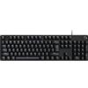 Logitech G G413 SE Tastiera Meccanica Gaming Full Size, US INTL QWERTY - Nero