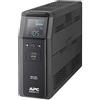 APC By Schneider Electric Back UPS PRO BR1200SI Gruppo Di Continuità UPS, 1200VA, 8 Uscite IEC, Interfaccia LCD, Onda Sinusoidale Pura In Uscita