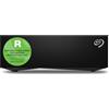 Seagate Desktop Drive, 8 TB, Nero, Hard disk esterno, USB 3.0 per PC Desktop, PC Portatili e Mac e 2 Anni di Servizi Rescue, Amazon Special Edition (STGY8000400)