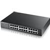 ZYXEL Switch Ethernet 24 Porte | Smart Managed | Gigabit | GS1900-24E