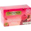 Twinings, Infuso Sensations Lampone e Melograno, 20 Filtri