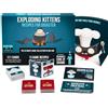 Exploding Kittens Recipes for Disaster Card Game, 2-5 Players, Ages 7+