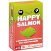 Exploding Kittens Happy Salmon: By Matching Card Game, 3-8 Players, Ages 6+