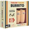 Exploding Kittens Throw Throw Burrito by Exploding Kittens - A Dodgeball Card Game - Family-Friendly Party Games - Card Games for Adults, Teens & Kids (Edizione Inglese)