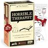 Exploding Kittens Horrible Therapist Extra Horrible, 3-8 Players, Ages 17+