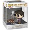 Funko Pop! Deluxe: HP Anniversary - Harry Potter Pushing Trolley- Figura in Vinile da Collezione - Idea Regalo - Merchandising Ufficiale - Giocattoli per Bambini e Adulti - Movies Fans