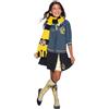 Rubie's Sciarpa Hufflepuff Tassorosso Deluxe Bambino (39035)