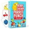 Exploding Kittens Berry Cherry Parrot Punch: By, 2-6 Players Age 8+