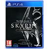Bethesda The Elder Scrolls V: Skyrim Special Edition Speciale PlayStation 4 Tedesca, Inglese, Francese videogioco