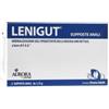 Lenigut Supposte Anali 5 Pezzi