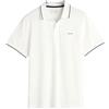 GANT Tipping SS - Polo in piqué Polo Uomo (Pacco da 1)