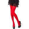 SENTELEGRI - Collant opachi colorati 40 denari, 23 colori, taglie: S-XL, Rosso, M