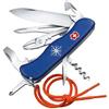 Victorinox - Coltello Svizzero Skipper Blu Rosa Dei Venti 18 Funzioni -