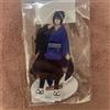 Nessuna marca Uchiha Sasuke Naruto Boruto supporto acrilico Pierrot 45° anniversario...
