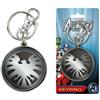 Marvel Avengers Assemble Agents Di Shield Marvel Eagle Peltro Portachiavi Da Monogramma