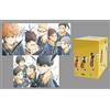 NESSUNA MARCA Haikyu!! Karasuno vs Shiratorizawa Blu-ray Limited Edition Full 5-Disc Set Box