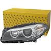 HELLA 1ZT 011 087-911 Bi-Xeno/LED Faro principale - per es. BMW 5 (F10) - ECE/CCC - per veicolo circolazione Dx - Sx