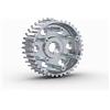 Kbike tamburo frizione per Ducati (Argento)