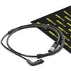 RIDEX PLUS 407W0043P Sensore di usura delle pastiglie freni Posteriore Compatibilità con BMW X5 E70