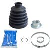 SKF Kit cuffia, Semiasse VKJP1266 | Compatibile con: ALFA ROMEO 147, GT, FIAT BRAVO II, CROMA, DOBLO Bus, DOBLO Cargo, STILO, STILO Multi Wagon, LANCIA DELTA III