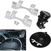 Bid4ze Moto Nero Carburante Porta Latch Pulsante Olio Gas Tappo Serbatoio Fit Per Harley Touring Electra Glide Road Glide Street Glide Tri Glide FLHT FLHTK FLTRX FLTRU