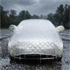 HeLuHw Telo Copriauto Antigrandine per Opel/Vauxhall Crossland X (2017-2024),Copri Auto Anti Grandine, Telo Grandine Auto Imbottito, Impermeabile,Resistente Al Sole,Antigraffio,Antipolvere klkl9
