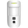 Ajax systems Ajax 119282 Rivelatore antifurto infrarosso wireless con fotocamera HDR e possibilità di foto-verifica istantanea. Colore bianco
