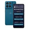 Motorola Moto G57 Power 5G 12/256 GB, schermo 120 Hz, batteria 7000 mAh, verde Pantone Corsair