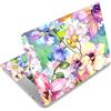 icolor Adesivo in vinile per laptop da 13, 13,3, 14, 15