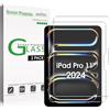 amFilm Pellicola protettiva per iPad Pro 11 pollici OLED M5 M4 2025 2024 Modello