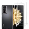POMICOSS 3 Pezzi Pellicola Protettiva per HONOR Magic V2 Pellicola Idrogel HD Trasparente Flessibile TPU Pellicola Alta Sensibilità Senza Bolle Protezione Schermo(Non Vetro Temperato)