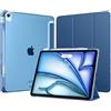 MoKo Cover per iPad Air 13 Pollici Case (M4/M3/M2) con Portapenna