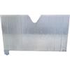 ACCESS PLUS Parasole anteriore a bolla ACCESS+ 135x75 cm