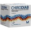 LJ PHARMA Chirodiab Integratore Coadiuvante Per Dismetabolismo 30 Bustine