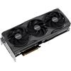 PNY GeForce RTX 5080 (16 GB, GDDR7), Scheda grafica, Nero