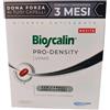Bioscalin Pro Density Uomo Integratore Per Capelli Folti e Vigorosi 90 Compresse
