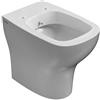 Ceramica Globo - Vaso/bidet a terra Disabili e terza età 57x37 GEB01