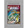Marv Wolfman Marvel V Marvel Masterworks: Werewolf By Night (Copertina rigida)